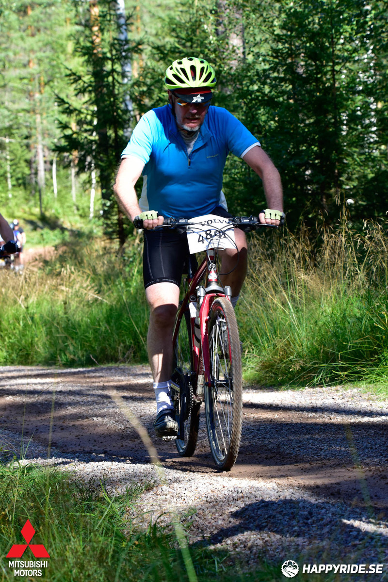 Bild från Cykelvasan 2016